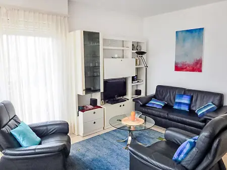 Residenza Monte Bré - Apt.204 Haus1, Appartement 4 personnes à Aldesago - Photo 12