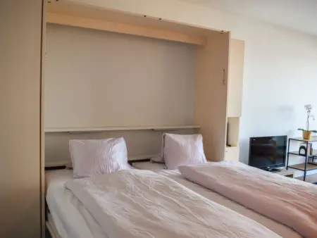 Residenza Monte Bré - Apt.204 Haus2, Appartement 2 personnes à Aldesago - Photo 12