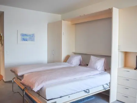 Residenza Monte Bré - Apt.204 Haus2, Appartement 2 personnes à Aldesago - Photo 13