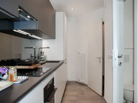 Lake-View cosy, Appartement 3 personnes à Aldesago - Photo 2