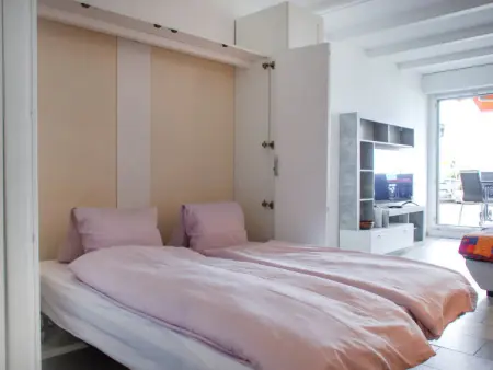 Lake-View cosy, Appartement 3 personnes à Aldesago - Photo 7