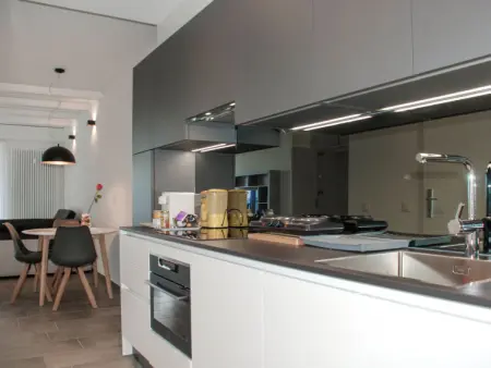 Lake-View cosy, Appartement 3 personnes à Aldesago - Photo 11