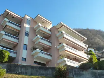 Wohnung in Aldesago,Superpanorama II CH6974.600.1 N°356143