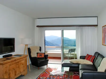 Superpanorama II, Appartement 4 personnes à Aldesago - Photo 2