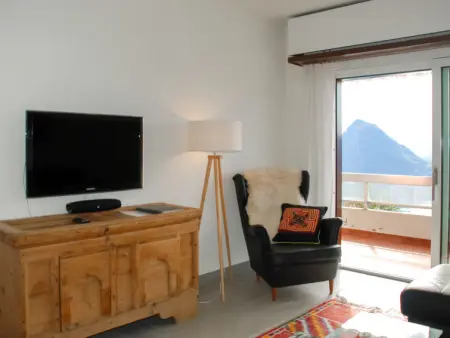 Superpanorama II, Appartement 4 personnes à Aldesago - Photo 7