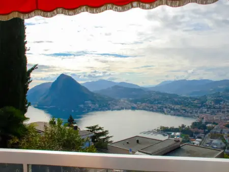 Superpanorama II, Appartement 4 personnes à Aldesago - Photo 18