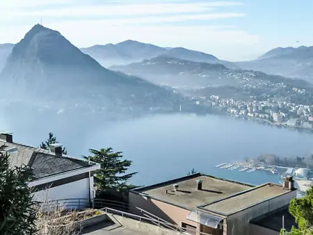 Superpanorama II, Appartement 4 personnes à Aldesago - Photo 19