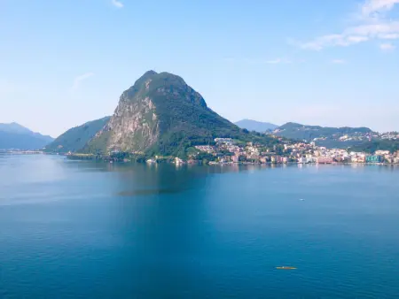 Castagnola (Utoring), Appartement 2 personnes à Castagnola - Photo 14