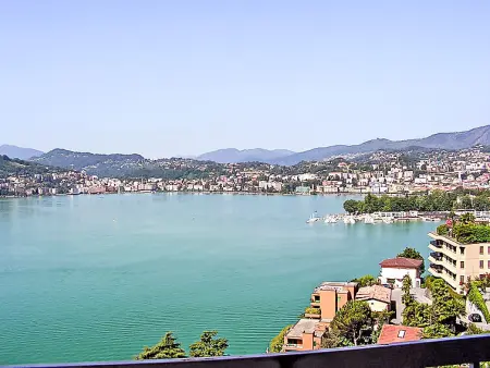 Castagnola (Utoring), Appartement 2 personnes à Castagnola - Photo 4