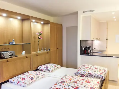 Castagnola (Utoring), Appartement 2 personnes à Castagnola - Photo 6