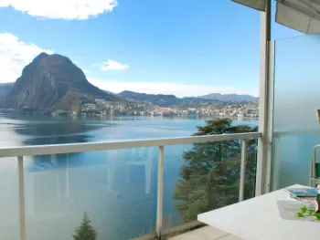 Apartamento en Castagnola,Vista Lago CH6976.60.1 N°562676