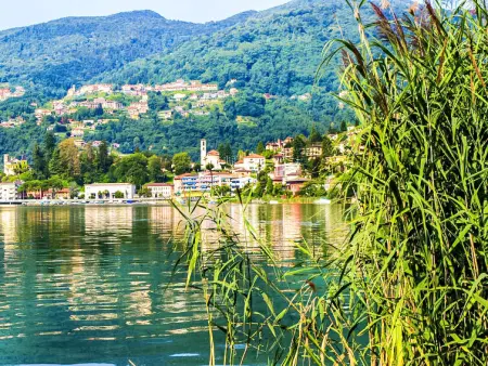 Residenza Parcolago Apt.008, Appartement 4 personnes à Caslano - Photo 9