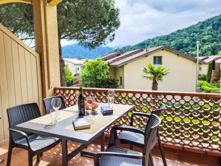 Residenza Parcolago Apt.212, Appartement 4 personnes à Caslano - Photo 1