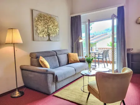 Residenza Parcolago Apt.212, Appartement 4 personnes à Caslano - Photo 2