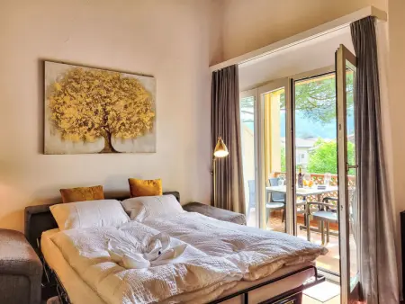 Residenza Parcolago Apt.212, Appartement 4 personnes à Caslano - Photo 11