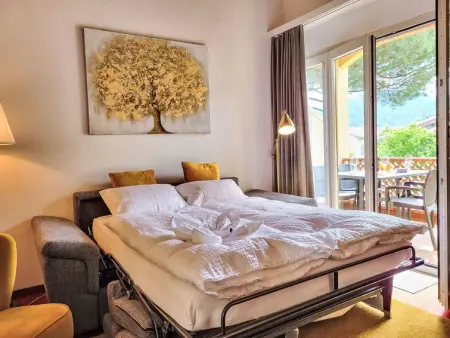 Residenza Parcolago Apt.212, Appartement 4 personnes à Caslano - Photo 12