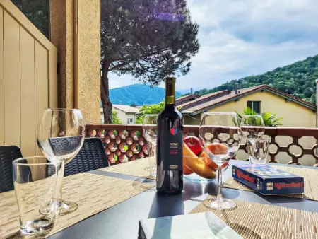 Residenza Parcolago Apt.212, Appartement 4 personnes à Caslano - Photo 13