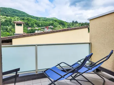 Residenza Parcolago Apt.212, Appartement 4 personnes à Caslano - Photo 18