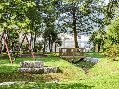 Residenza Parcolago Apt.212, Appartement 4 personnes à Caslano - Photo 25