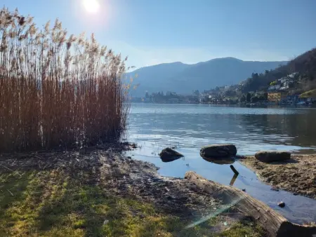 Residenza Parcolago Apt.212, Appartement 4 personnes à Caslano - Photo 43