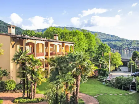 Residenza Parcolago Apt 203, Appartement 6 personnes à Caslano - Photo 1