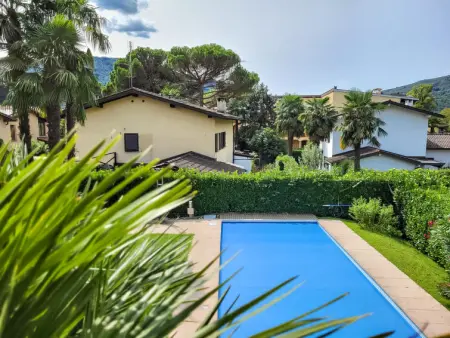 App. 21, Appartement 4 personnes à Caslano - Photo 14