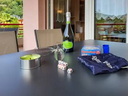 App. 21, Appartement 4 personnes à Caslano - Photo 15