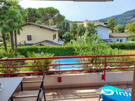 App. 21, Appartement 4 personnes à Caslano - Photo 16