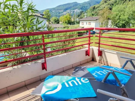 App. 21, Appartement 4 personnes à Caslano - Photo 17