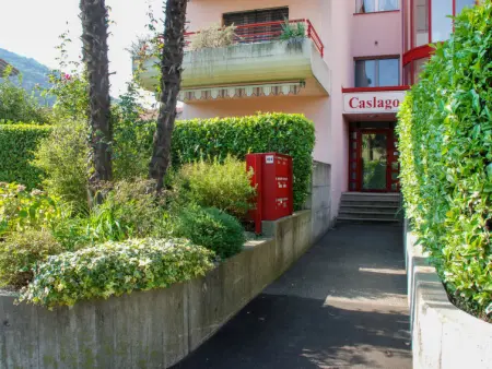 App. 17, Appartement 4 personnes à Caslano - Photo 24