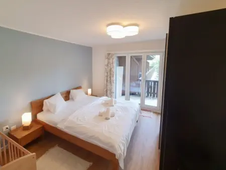 Apt. 13, Appartement 6 personnes à Laax - Photo 8