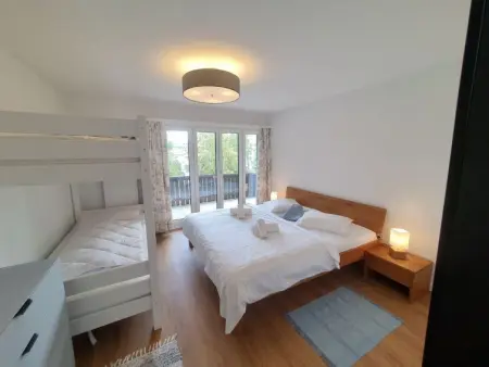 Apt. 13, Appartement 6 personnes à Laax - Photo 9