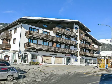 Apt. 13, Appartement 6 personnes à Laax - Photo 15