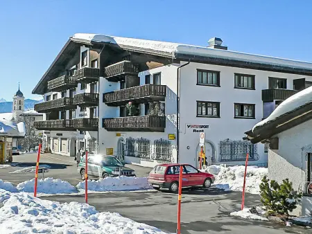 Apt. 13, Appartement 6 personnes à Laax - Photo 19