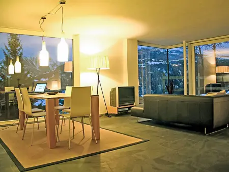 Melina, Appartement 5 personnes à Laax - Photo 9