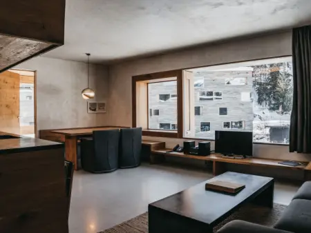 Superior Alpine, Appartement 4 personnes à Laax - Photo 1