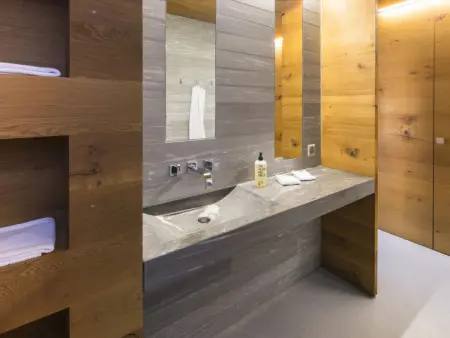 Superior Alpine, Appartement 4 personnes à Laax - Photo 11