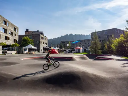 Superior Alpine, Appartement 4 personnes à Laax - Photo 21