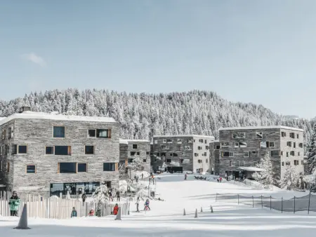 Superior Alpine, Appartement 4 personnes à Laax - Photo 42