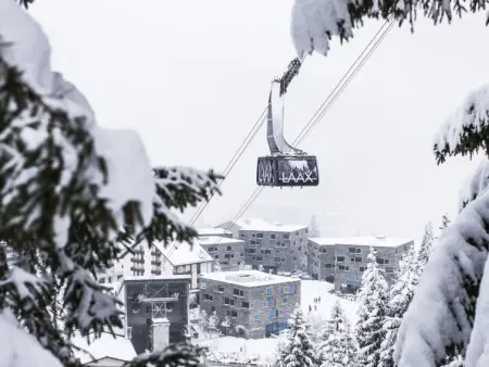 Superior Alpine, Appartement 4 personnes à Laax - Photo 45