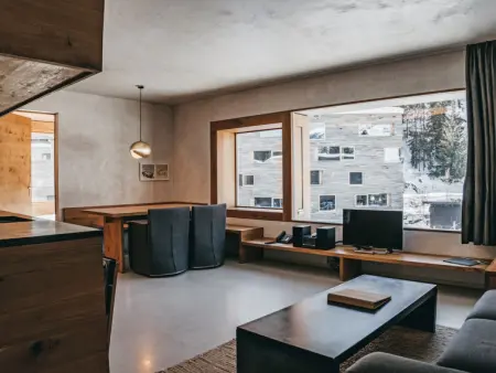 Superior Alpine, Appartement 6 personnes à Laax - Photo 1