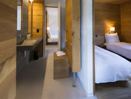 Superior Alpine, Appartement 6 personnes à Laax - Photo 8