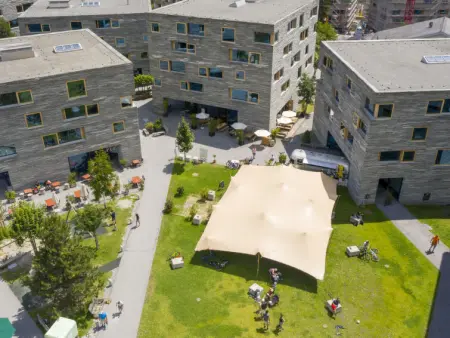 Superior Alpine, Appartement 6 personnes à Laax - Photo 11