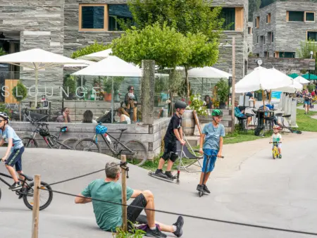 Superior Alpine, Appartement 6 personnes à Laax - Photo 15