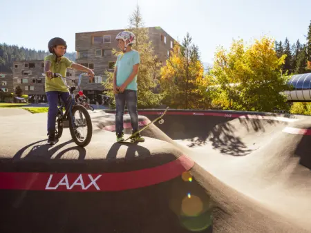 Superior Alpine, Appartement 6 personnes à Laax - Photo 21