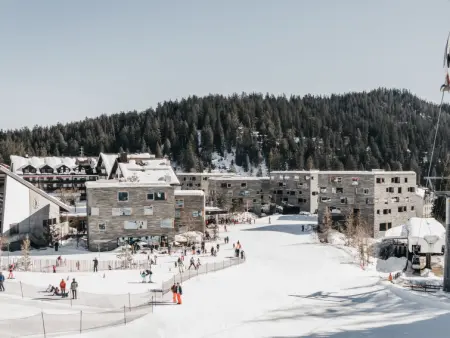 Superior Alpine, Appartement 6 personnes à Laax - Photo 37