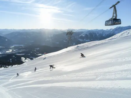 Superior Alpine, Appartement 6 personnes à Laax - Photo 42