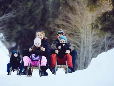 Superior Alpine, Appartement 6 personnes à Laax - Photo 44