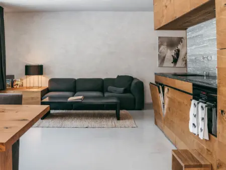 Comfort Alpine, Appartement 4 personnes à Laax - Photo 2