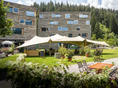 Comfort Alpine, Appartement 4 personnes à Laax - Photo 4